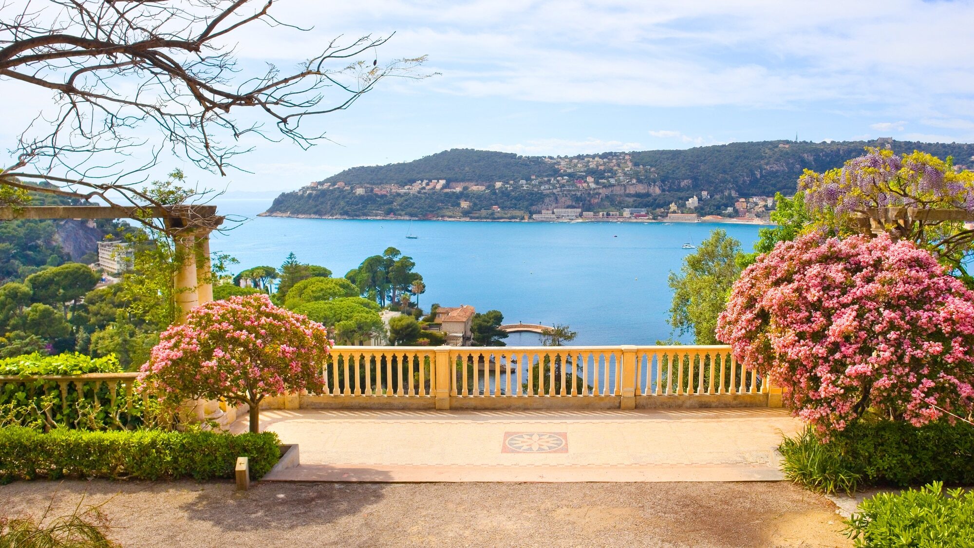 Villa Ephrussi de Rothschild edited