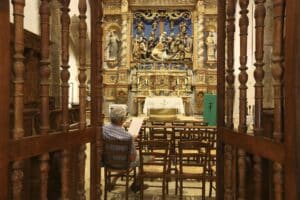 afp chapelle Sainte Roseline aux Arcs sur Argens