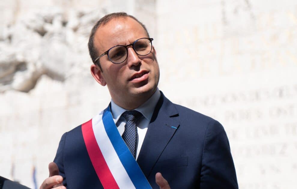 anthony borré