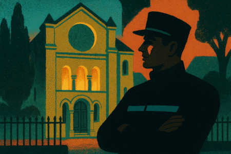 antisemitisme illustration