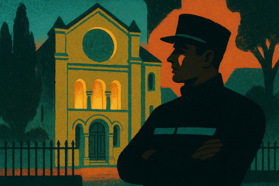 antisemitisme illustration