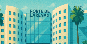 arenas