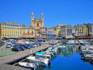 bastia corse
