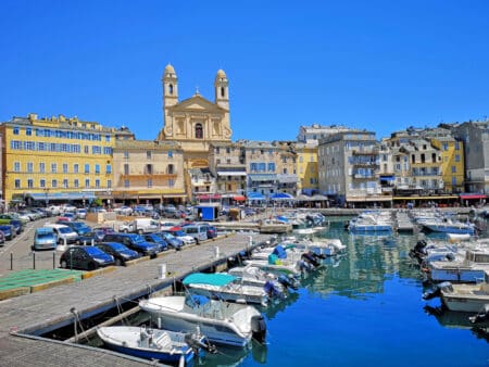 bastia corse