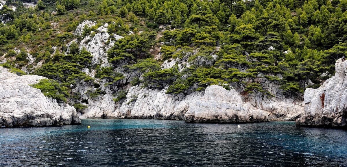 calanques marseille