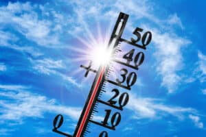 canicule chaleurs