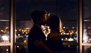 couple romantique