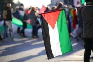palestine