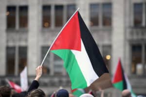 drapeau palestine