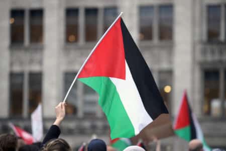 drapeau palestine