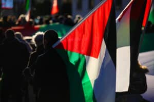 drapeau palestinien 20