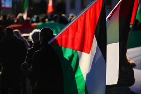 drapeau palestinien 20