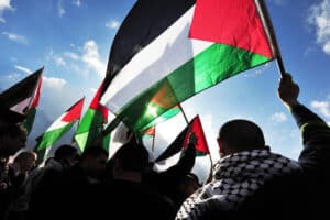 drapeau palestinien 30