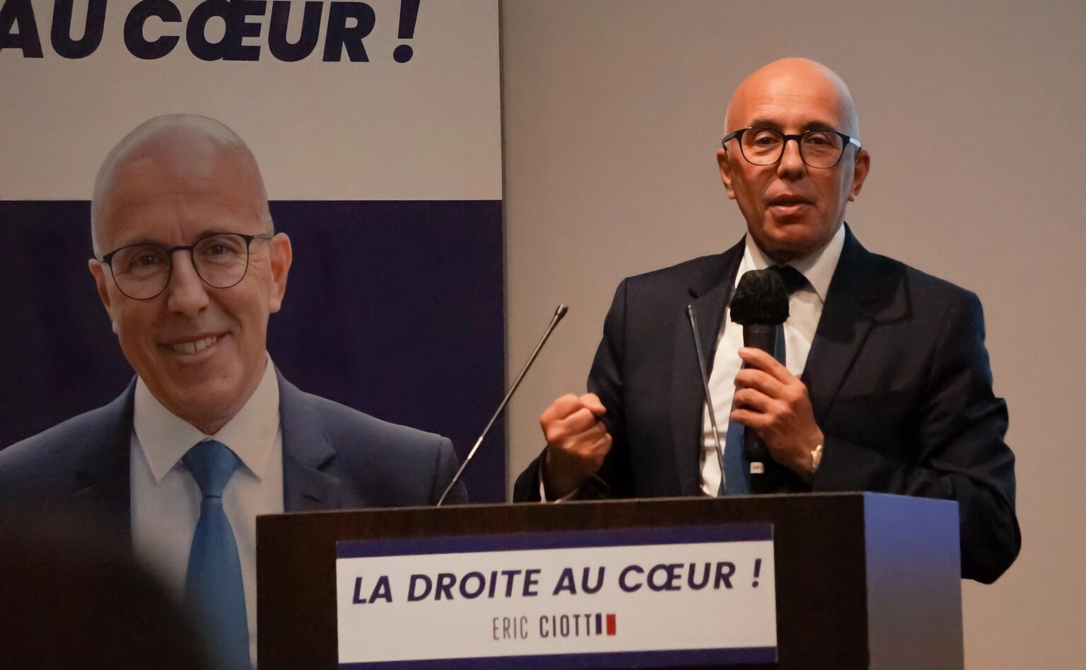 Après la chute de Bayrou, une nouvelle dissolution ? Le RN et le parti d’Éric Ciotti convaincraient plus d’un électeur sur trois eric ciotti deposit