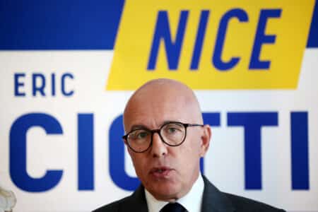portrait eric ciotti maire de nice