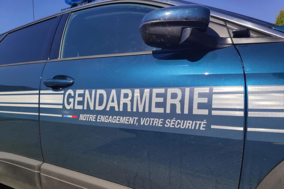 gendarmerie faits divers