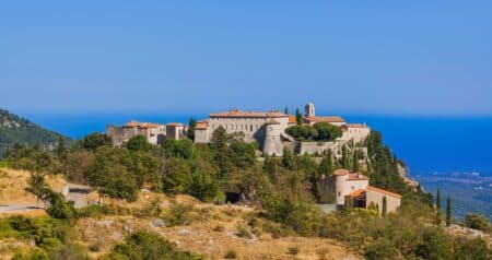 gourdon alpes maritimes