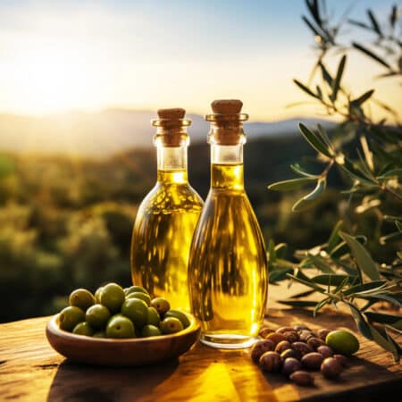 huile d olive