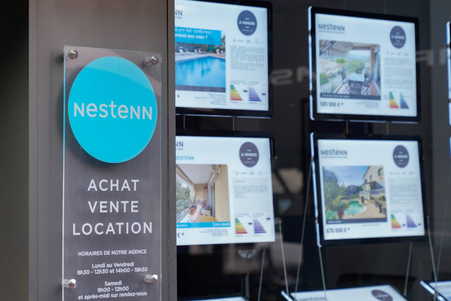 immobilier agence annonces