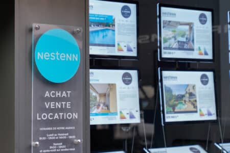 immobilier agence annonces