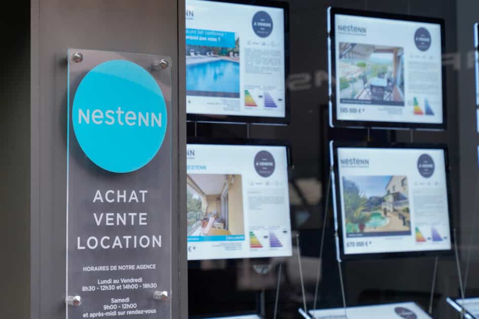 immobilier agence annonces