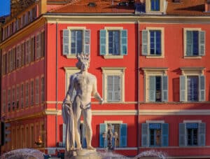 immobilier immeuble massena nice