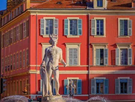 immobilier immeuble massena nice