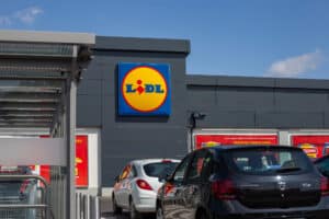 lidl magasin