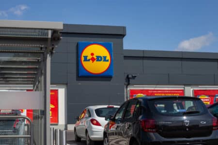 lidl magasin