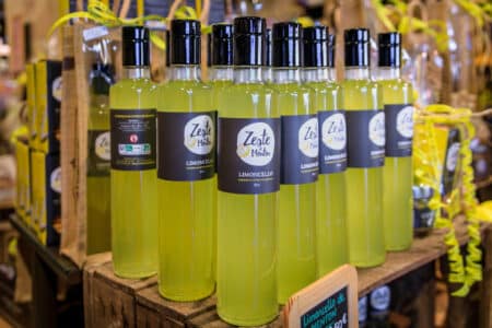 limoncello menton