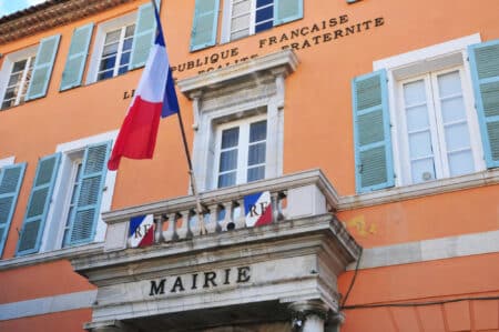mairie de frejus
