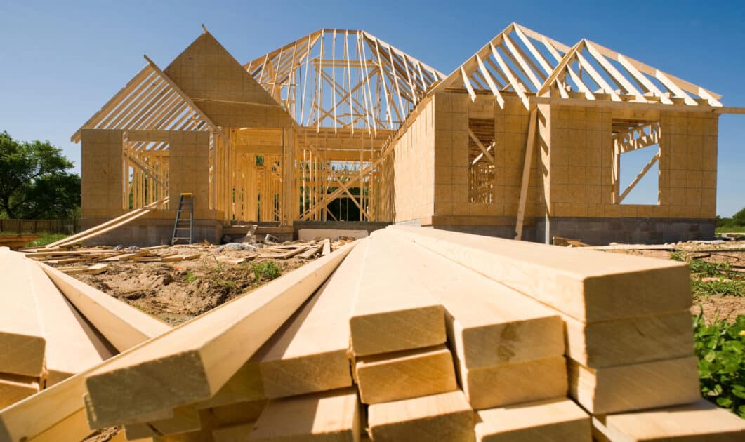 maison bois construction