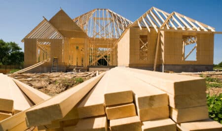maison bois construction
