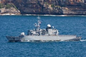 marine nationale