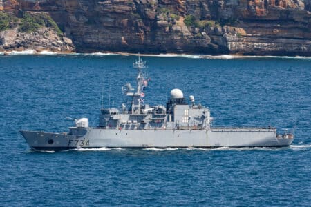 marine nationale