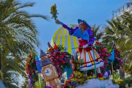 nice carnaval