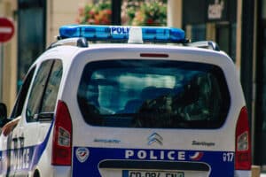 police delinquance faits divers 60