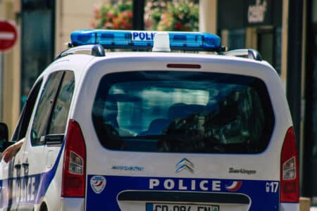 police delinquance faits divers 60