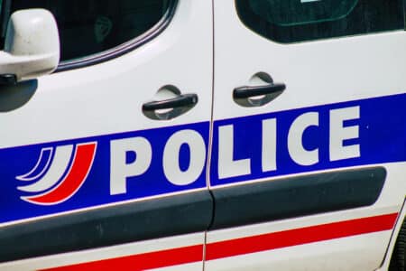 police faits divers 20