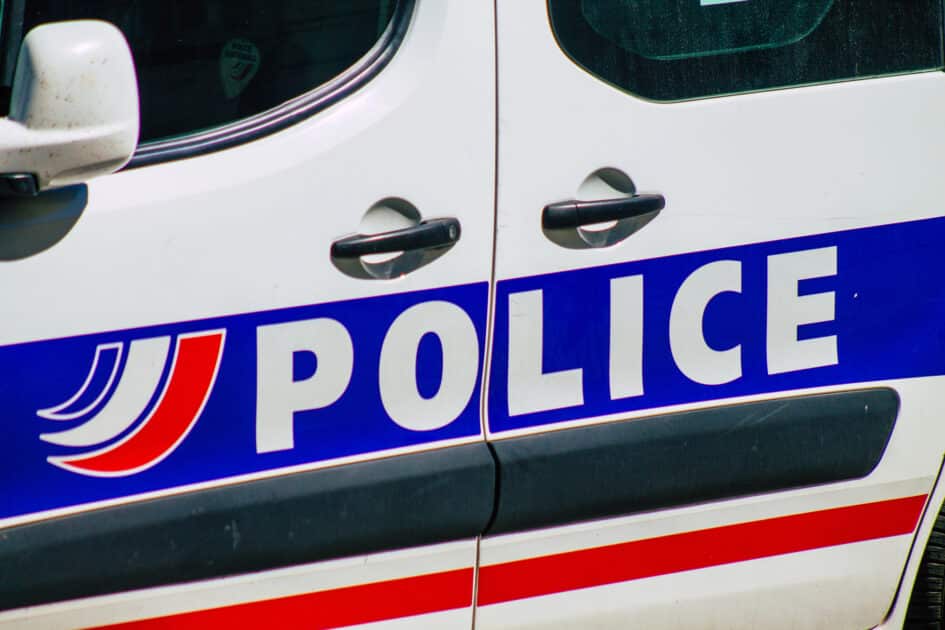 police faits divers 20