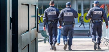 police nationale
