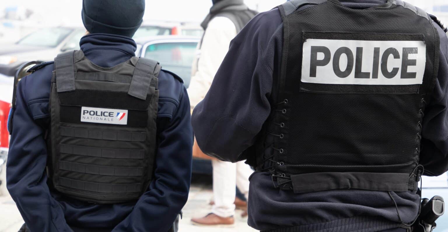 policiers france delinquance