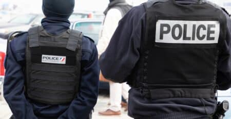 policiers france delinquance