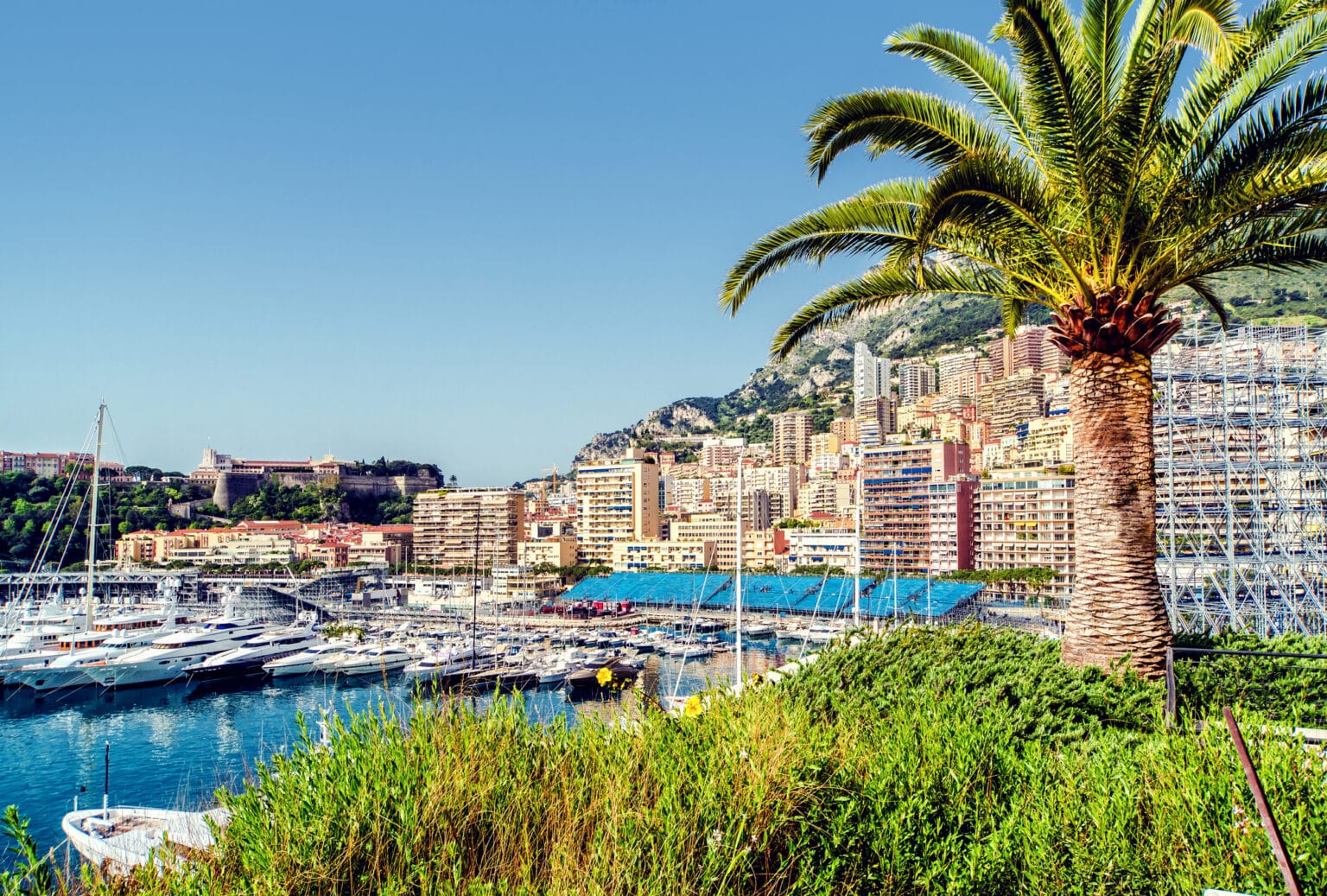 port hercule monaco
