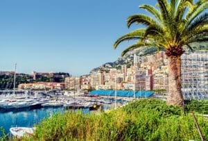 port hercule monaco