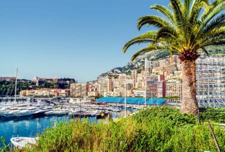 port hercule monaco
