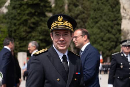 prefet LAURENT HOTTIAUX