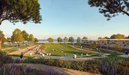 projet parc defferari bandol