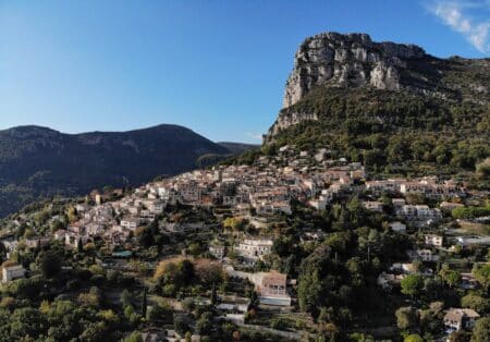 saint jeannet Olivier Cleynen