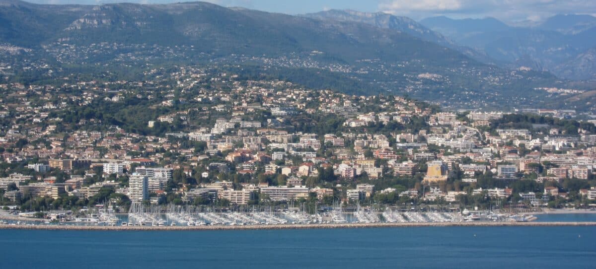 saint laurent du var Olivier Cleynen